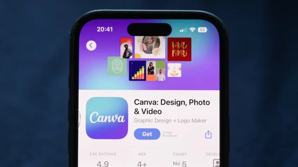 Download Canva App
