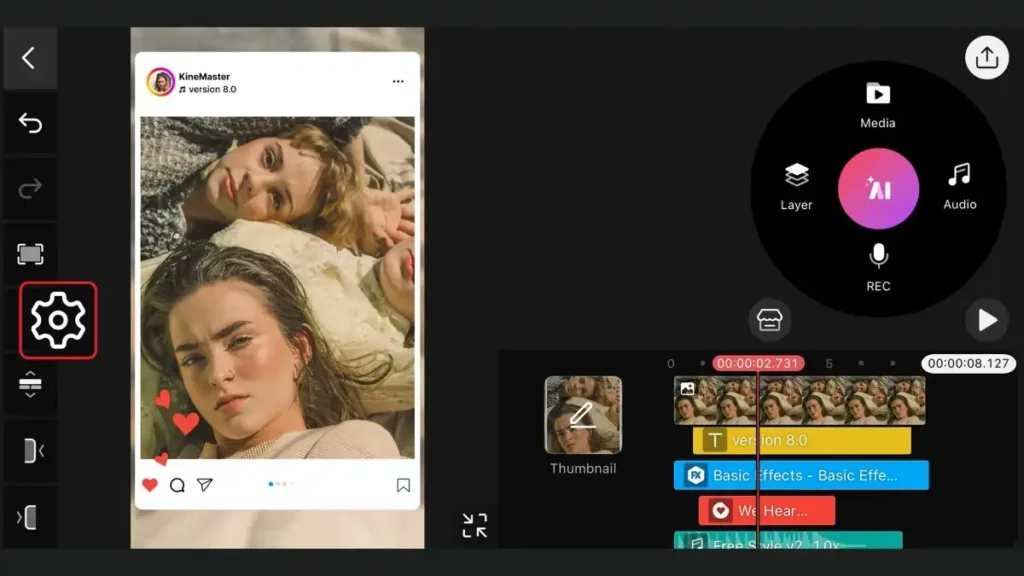 Download KineMaster App
