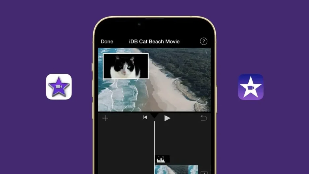 Download iMovie App